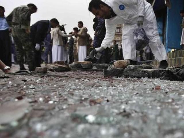 Щонайменше 47 людей загинуло внаслідок вибуху в нігерійській школі Щонайменше 47 людей загинуло внаслідок вибуху в нігерійській школі