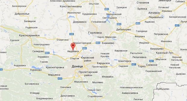 В Авдеевке обстреляли очередь за водой: погибли 4 мирных жителей, - Донецкая ОГА В Авдеевке обстреляли очередь за водой: погибли 4 мирных жителей, - Донецкая ОГА