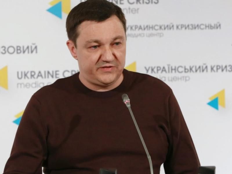 "Информационное сопротивление" отказывается от сотрудничества с ОБСЕ, - Тымчук
"Информационное сопротивление" отказывается от сотрудничества с ОБСЕ, - Тымчук