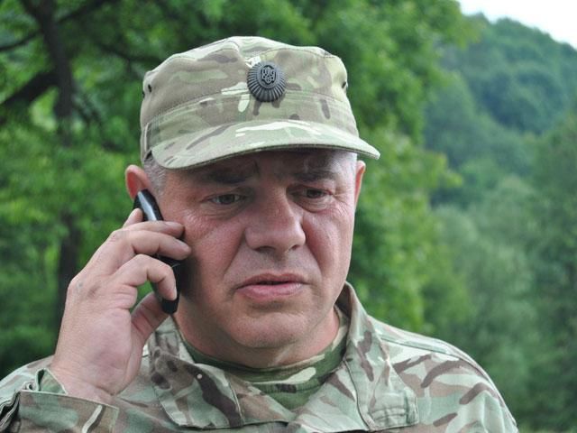 Комбата "Прикарпатья" арестовали на 2 месяца Комбата "Прикарпатья" арестовали на 2 месяца