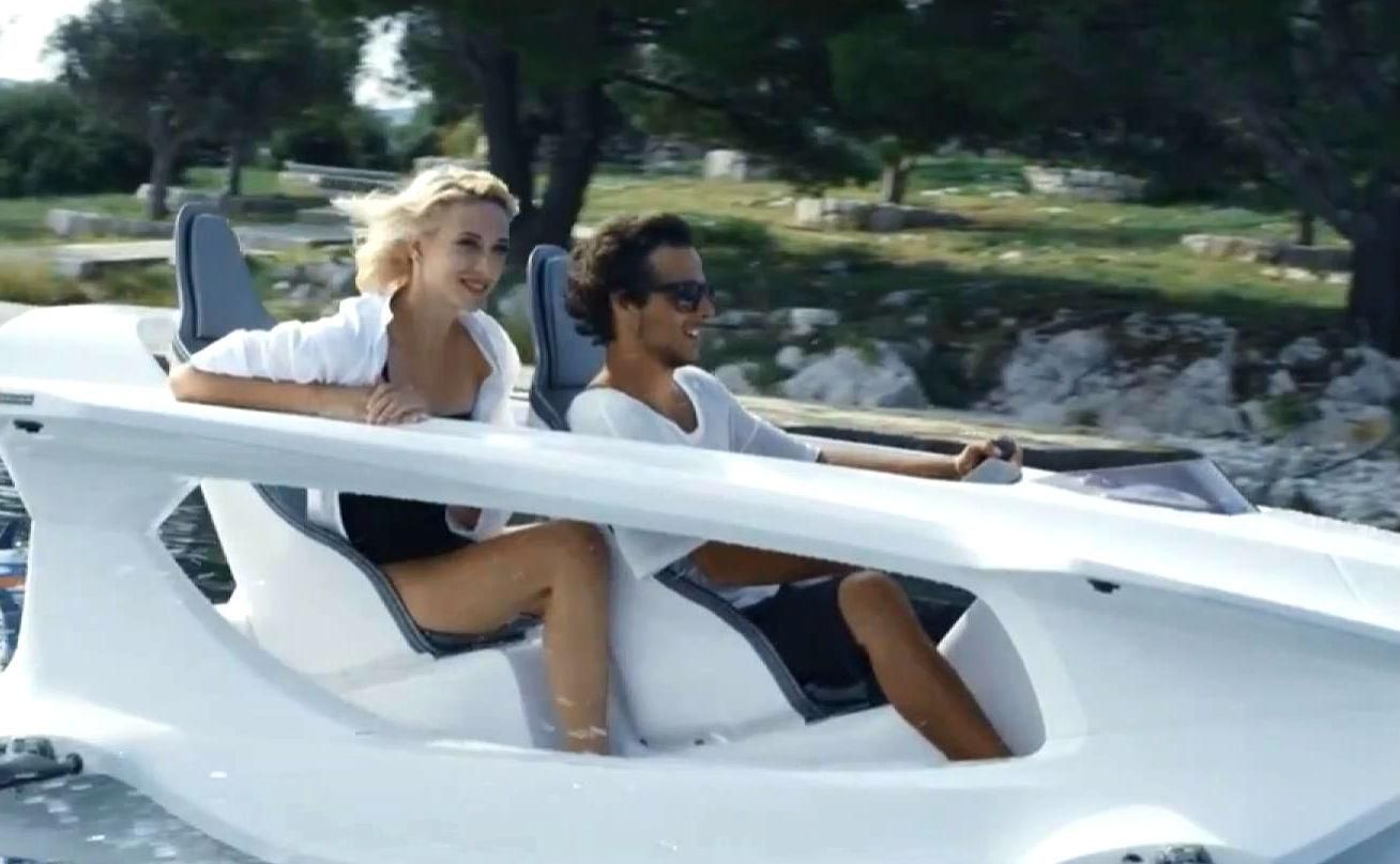 Bizzby Sky створила нову систему доставки вантажів, Sharp розробила камеру спостереження Bizzby Sky створила нову систему доставки вантажів, Sharp розробила камеру спостереження