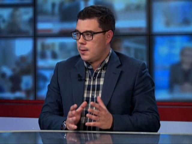 Росія веде неоголошену третю світову війну , — Березовець Росія веде неоголошену третю світову війну , — Березовець