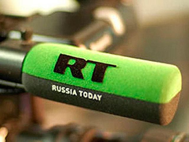 Британія погрожує каналу Russia Today санкціями за брехню про Україну