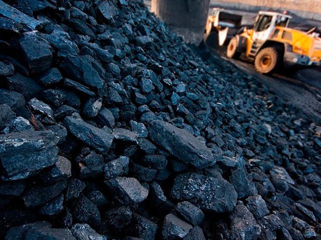 Вугілля з ПАР за контрактом коштувало Україні 21,5 млн доларів