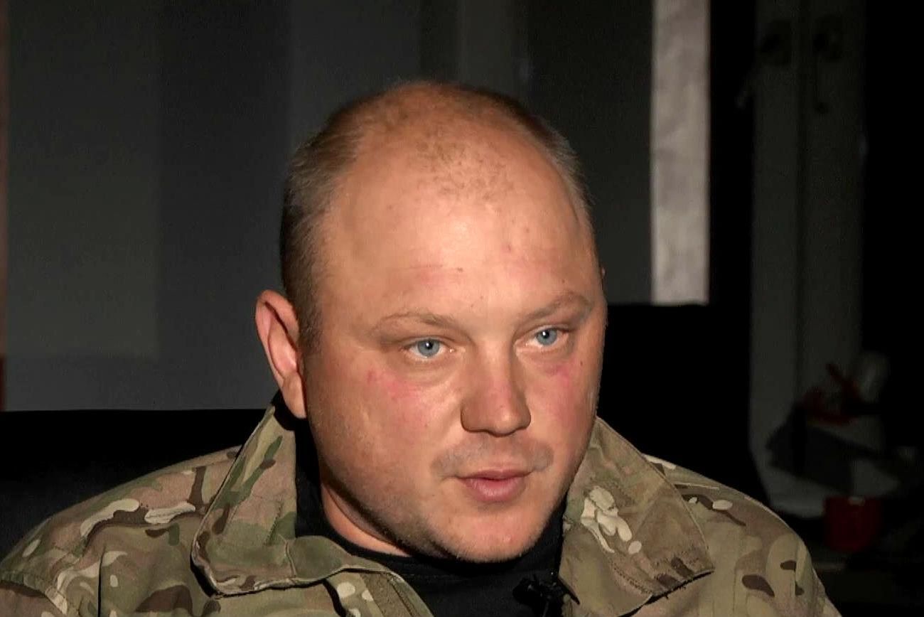 Рычаги в этой войне уже изменились в нашу пользу, — "киборг" Рычаги в этой войне уже изменились в нашу пользу, — "киборг"