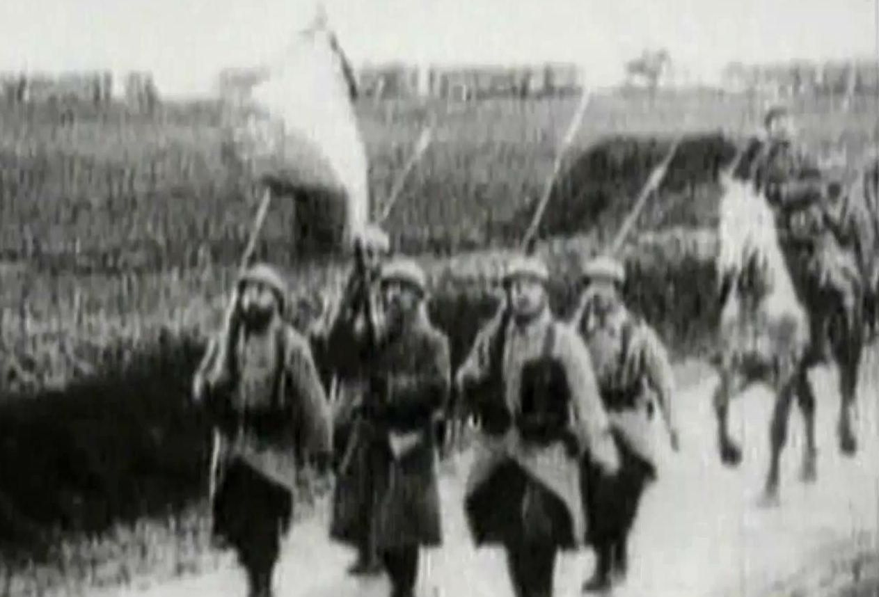 День в истории. Завершение Первой мировой войны День в истории. Завершение Первой мировой войны