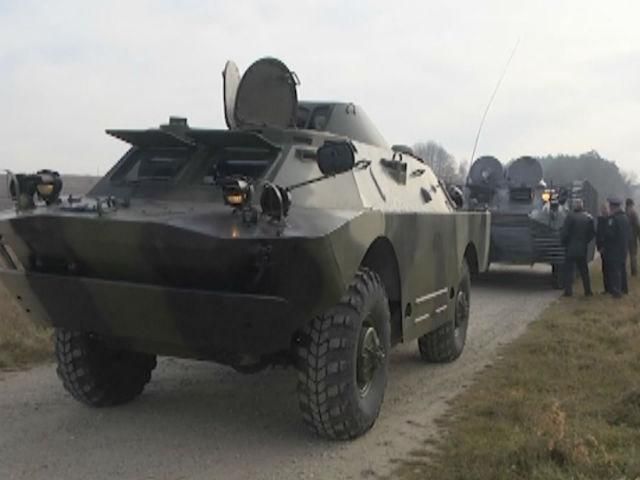 Бойцов АТО техникой обеспечивают тернопольские бизнесмены Бойцов АТО техникой обеспечивают тернопольские бизнесмены