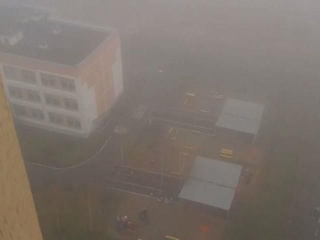 В Москве обнаружили причины запаха сероводорода В Москве обнаружили причины запаха сероводорода