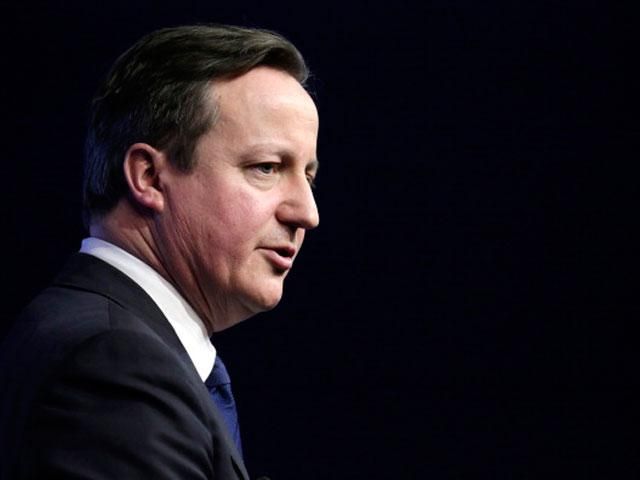 Кемерон повідомить Путіна про холодну війну, якщо він не зупиниться Кемерон повідомить Путіна про холодну війну, якщо він не зупиниться