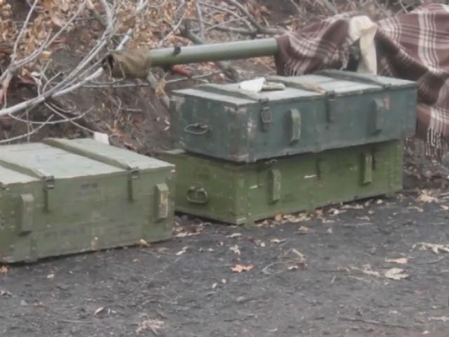 Лисичанск от террористов защищает 25-й блокпост Лисичанск от террористов защищает 25-й блокпост