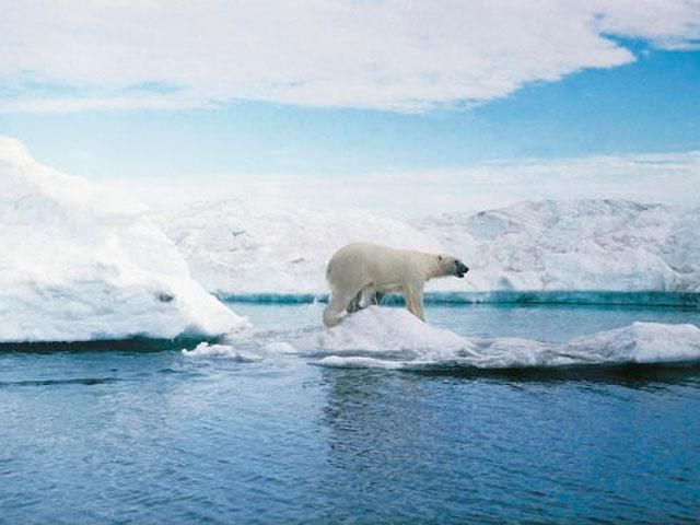 Росія зазіхає на корисні копалини Арктики
