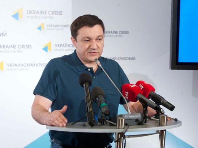 В Дебальцево — самая сложная ситуация, — Тымчук В Дебальцево — самая сложная ситуация, — Тымчук