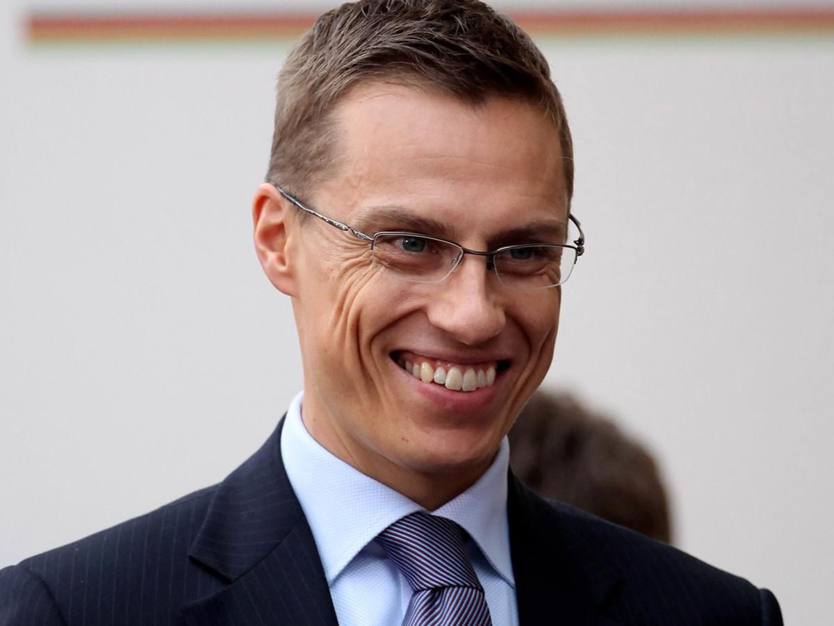 Финляндия выступает за ужесточение санкций против России Финляндия выступает за ужесточение санкций против России