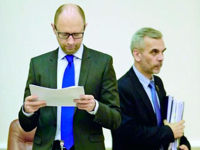 У Кабмина две недели, чтобы собрать доказательства против Мусия У Кабмина две недели, чтобы собрать доказательства против Мусия