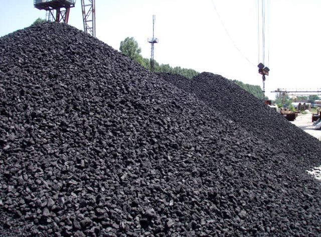 Украина начала импортировать кокс из Китая Украина начала импортировать кокс из Китая