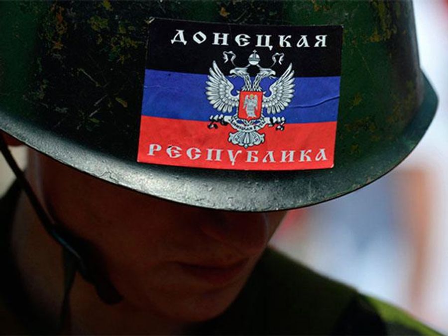 Терористи втратили під Березовим більше десятка бійців