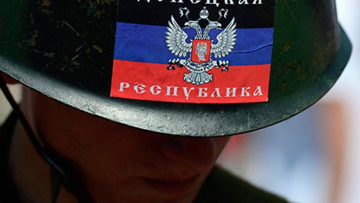 Терористи втратили під Березовим більше десятка бійців Терористи втратили під Березовим більше десятка бійців