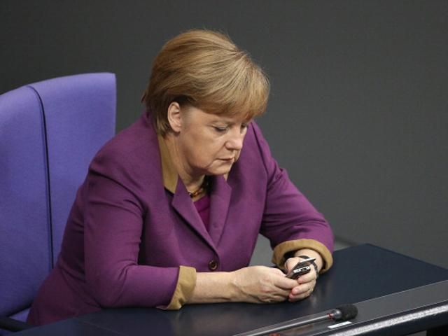 ЄС наразі не планує нових санкцій проти РФ, — Меркель