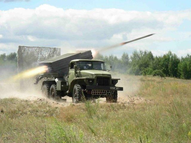 Правозахисники не підтвердили використання фосфорних боєприпасів на Донбасі