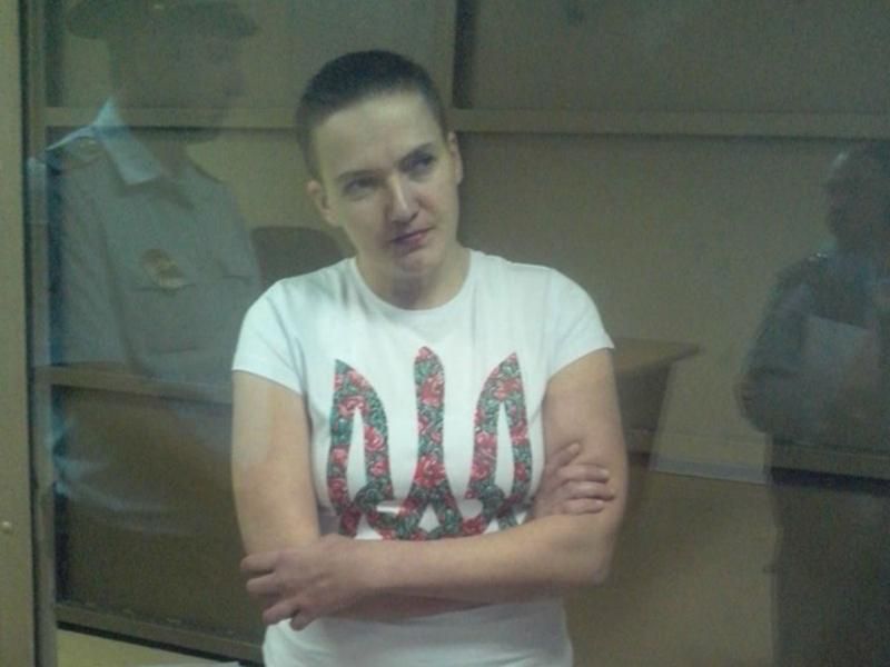 "Батькивщина" хочет включить в коалиционное соглашение раздел об освобождении Савченко
