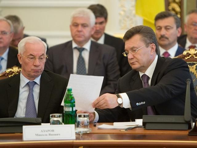 У Януковича и друзей есть право ездить в ЕС, — СМИ