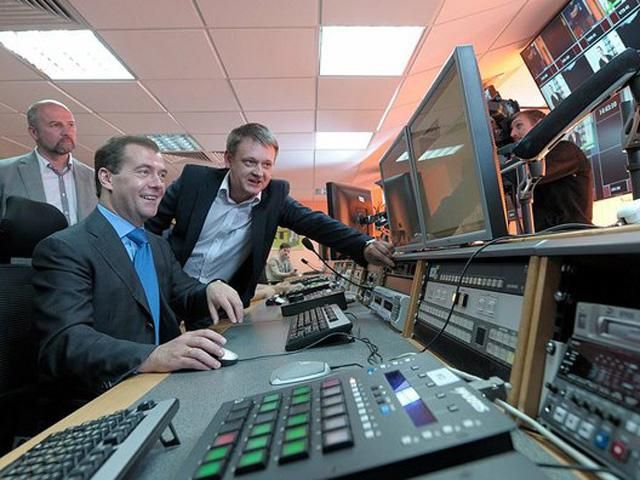 Russia Today скаржиться на "очевидну цензуру" у Британії Russia Today скаржиться на "очевидну цензуру" у Британії