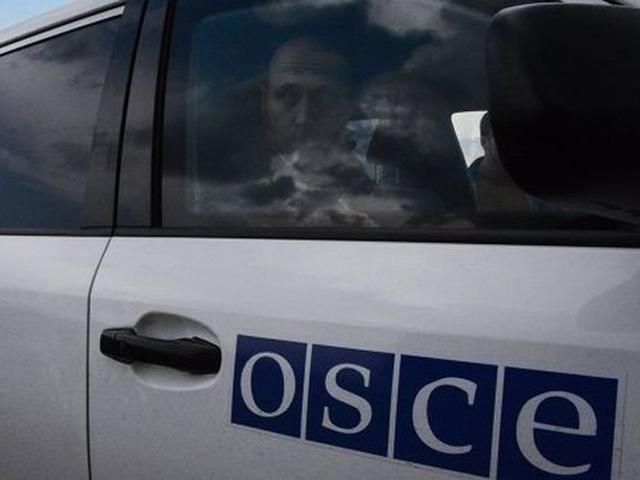 В ОБСЄ кажуть, що не "зливають" українські позиції В ОБСЄ кажуть, що не "зливають" українські позиції