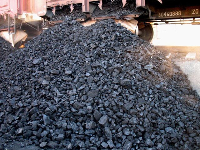 ПАР хоче продати Україні вдвічі менше вугілля