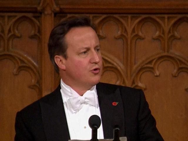 Отношения России с остальным миром будут кардинально другими, — Кэмерон Отношения России с остальным миром будут кардинально другими, — Кэмерон