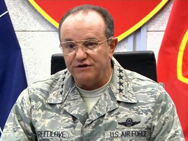 На сході України — близько 300 російських військових радників, — НАТО На сході України — близько 300 російських військових радників, — НАТО