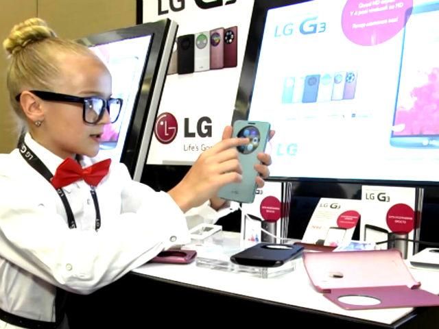 LG виводить на ринок альтернативу смартфонів преміум-класу LG виводить на ринок альтернативу смартфонів преміум-класу