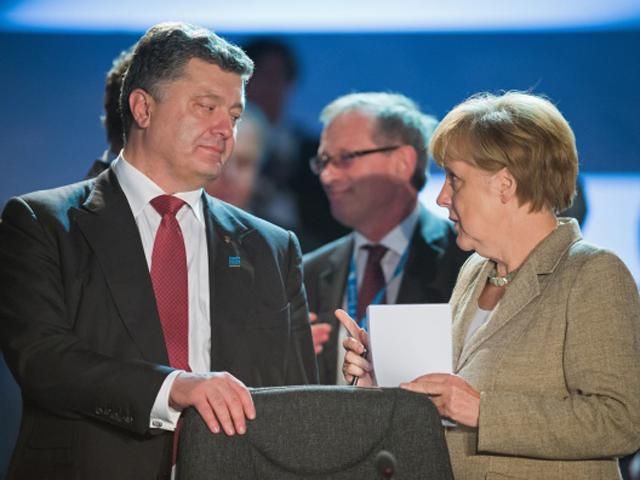 Меркель заверила, что украинский вопрос станет центральным на саммите G20 Меркель заверила, что украинский вопрос станет центральным на саммите G20