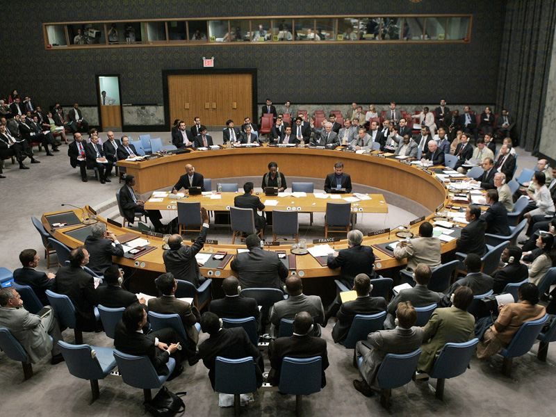 Радбез ООН завтра обговорить ситуацію в Україні