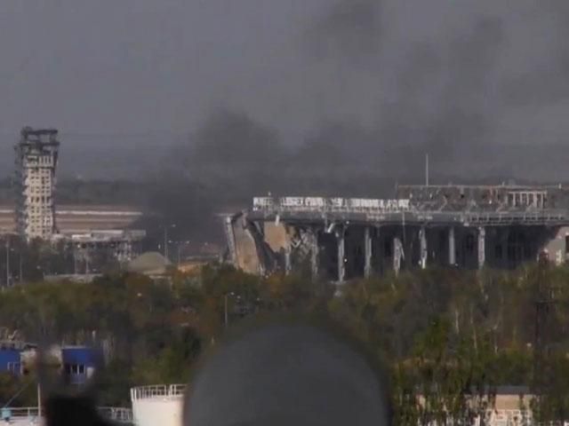 АТО сьогодні: "кіборги" захопили найманця, знищено більше 10 бойовиків АТО сьогодні: "кіборги" захопили найманця, знищено більше 10 бойовиків