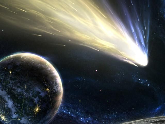 Сьогодні відбудеться перша за всю історію посадка на комету Сьогодні відбудеться перша за всю історію посадка на комету