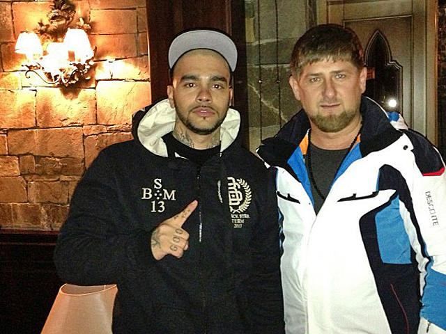 Тіматі став народним артистом Чечні Тіматі став народним артистом Чечні