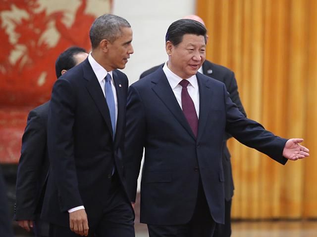 США и Китай намерены уменьшить выбросы вредных веществ в атмосферу США и Китай намерены уменьшить выбросы вредных веществ в атмосферу