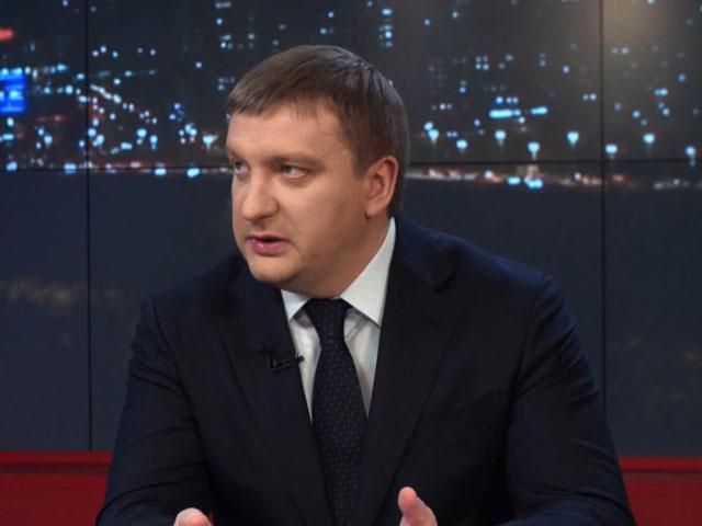 Вторая волна люстрации — для центральных органов исполнительной власти, — Петренко Вторая волна люстрации — для центральных органов исполнительной власти, — Петренко