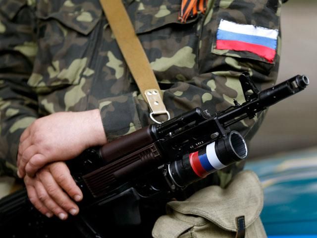 Терористи та війська РФ накопичують ударну силу і проводять перегрупування, — "ІС"