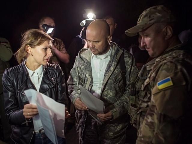 Звільнено військового, якого 75 днів тримали в полоні Звільнено військового, якого 75 днів тримали в полоні