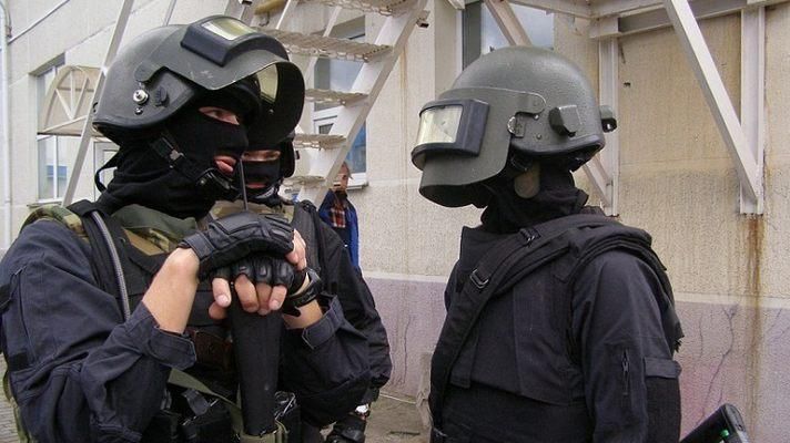 СБУ задержала группу диверсантов в Мариуполе и Рубежном