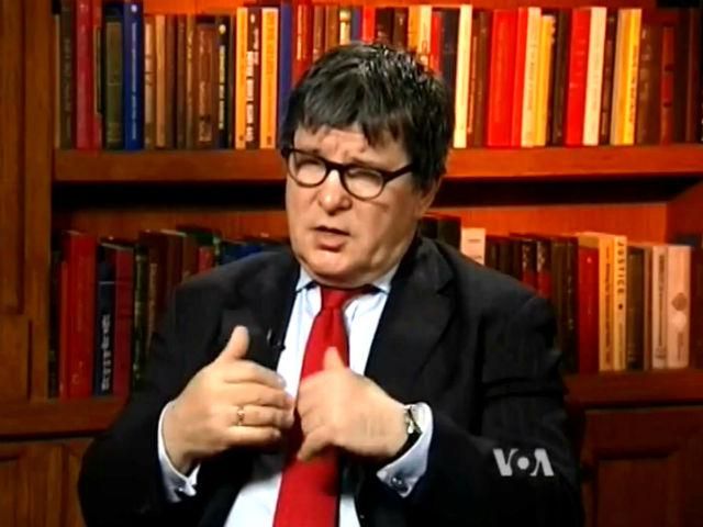 Украине необходимы свои "зеленые человечки", — политолог Украине необходимы свои "зеленые человечки", — политолог