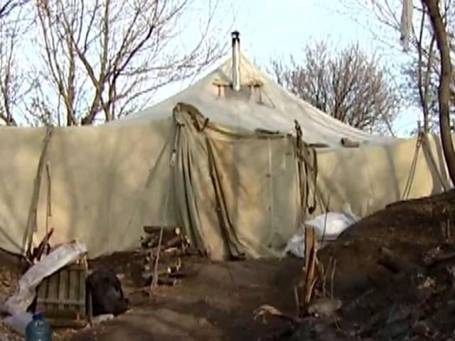 Возле Дебальцево активизировался российский спецназ Возле Дебальцево активизировался российский спецназ