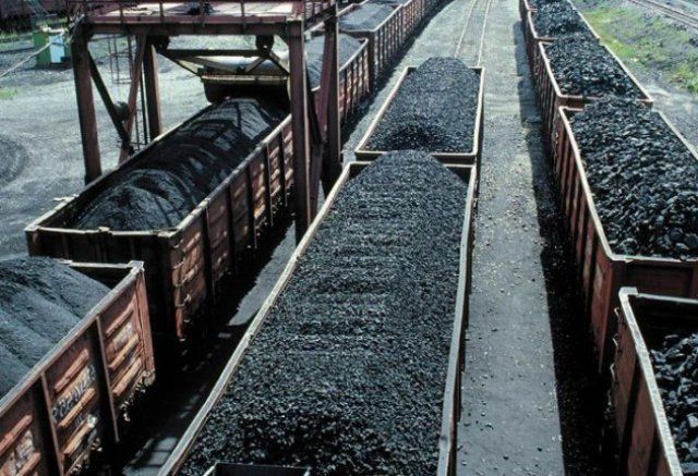 СБУ шукатиме винних у проблемах з поставками вугілля