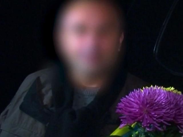 Кировоград встретил героя-"киборга" Кировоград встретил героя-"киборга"