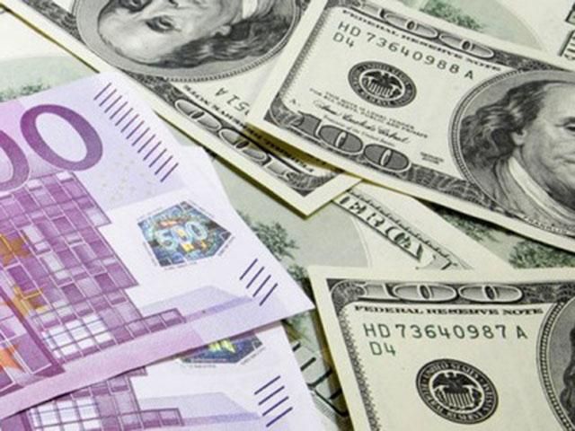Долар та євро подешевшали — офіційні курси валют на 13 листопада