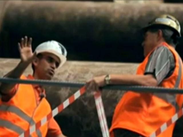 Из-за падения рубля в Москве приостановили развитие метро Из-за падения рубля в Москве приостановили развитие метро