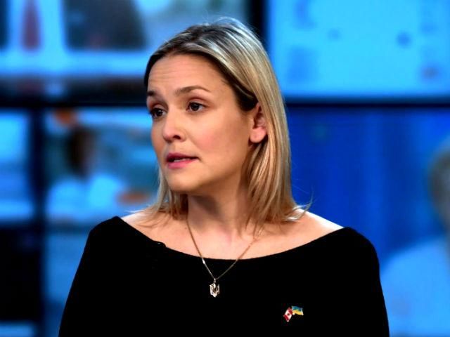 Прем’єр Канади допомагав збирати кошти для допомоги бійцям АТО, — волонтерка Прем’єр Канади допомагав збирати кошти для допомоги бійцям АТО, — волонтерка