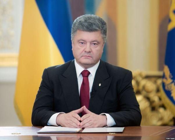 Порошенко призвал силовиков ускорить расследование расстрелов на Майдане (Видео)