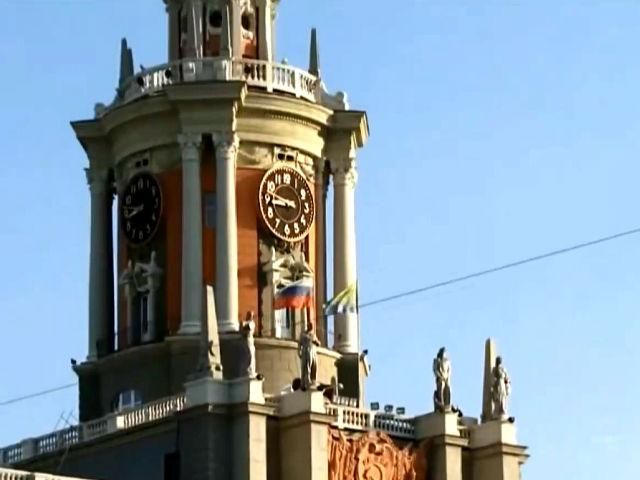 В Екатеринбурге хотят переименовать улицу в честь Путина В Екатеринбурге хотят переименовать улицу в честь Путина